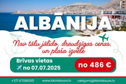 Strauji augošs galamērķis Eiropā! Latvia Tours